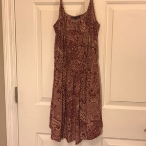 American Eagle spaghetti strap dress